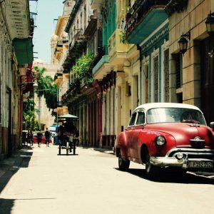 Cultural Tour of Cuba