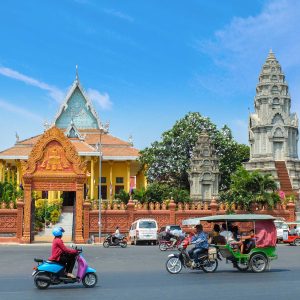 Cambodia in Focus