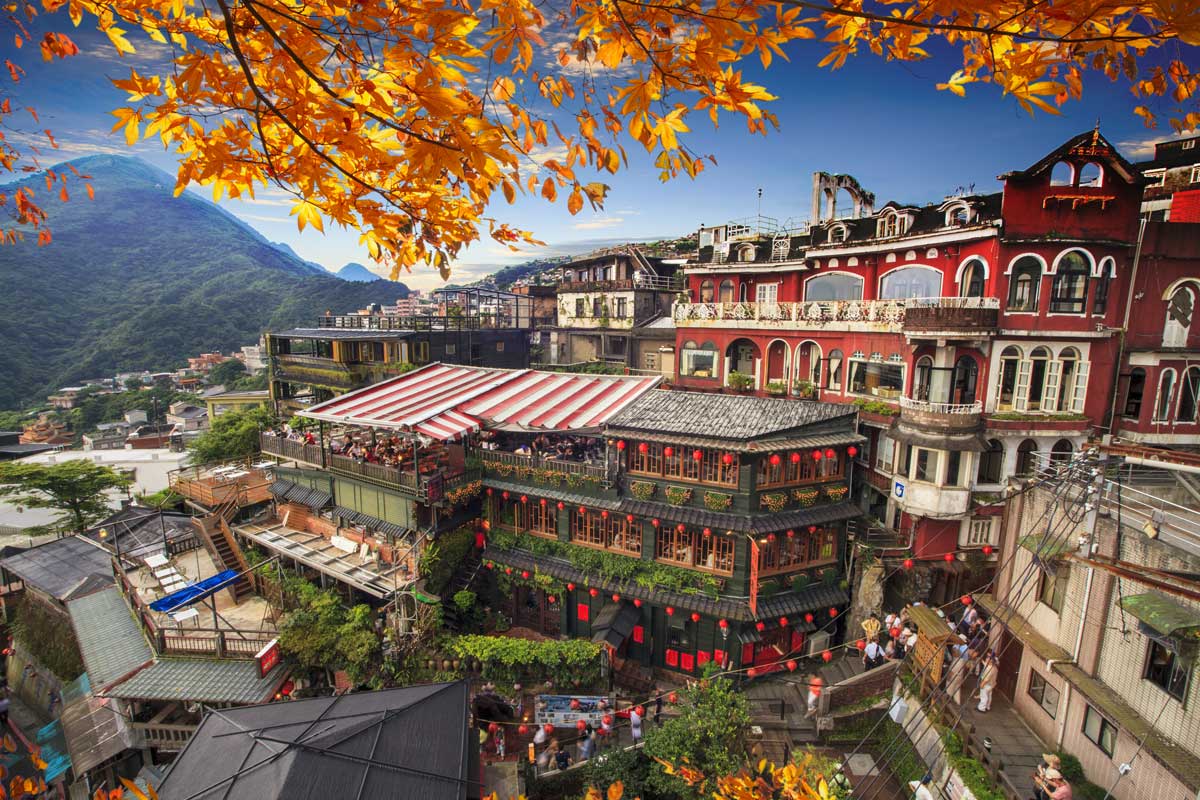 Highlights of Taiwan